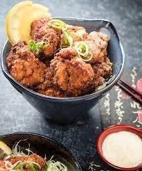 Chicken Karaage Japanese Fried Chicken Glebe Kitchen Recipe Japanese Fried Chicken Chicken Recipes Food