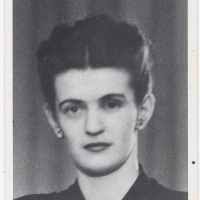 Marion Dorothy McCormick (1924–1996)