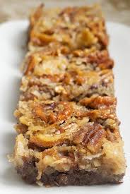 German Chocolate Pecan Pie Bars Recipe Chocolate Pecan Pie Bars Desserts Delicious Desserts