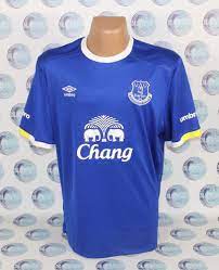 Free shipping on many items | browse your favorite brands | affordable prices. Everton 2016 2017 Home Football Soccer Shirt Jersey Trikot Camiseta Umbro 2xl Umbro Everton Soccer Shirts Mens Tops Shirts