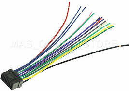 Connection diagram of spst switch (sold separately). Alpine Wire Harness Ilx207 Ilx 207 Fast Free Usa Shipping 9 99 Picclick