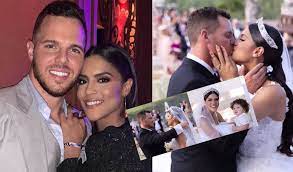 Francisca disfruta su primer aniversario de bodas con Francesco Zampogna -  LosMocanos.com