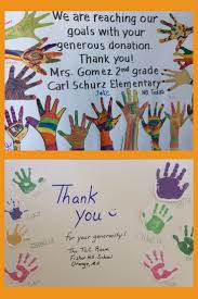 Just click on a card to start the creative process. Cute Thank Yous Easy To Make And Creative Student Thank You Cards Inspiration For Classroom Collabora Teacher Cards Thank You Cards From Kids Thank You Cards