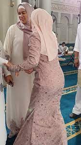 Foto ig mira filzah dan wan emir astar. Artis Fantasi Ku Mira Filzah Pakai Baju Kurung Ketat Memang Muslim Women Fashion Beautiful Muslim Women Arab Girls Hijab