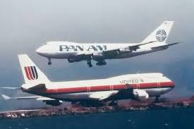 A commercial airliner dropped debris in colorado neighborhoods during an a united boeing 777 was forced to return to denver international airport earlier today. United Airlines May Restore Historic Pan Am Fifth Freedom Route Live And Let S Fly