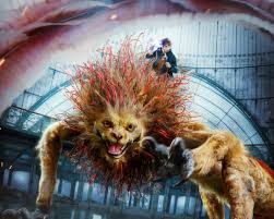 Queenie fantastic beasts & where to find them (2016) dir. Eddie Redmayne Fantastic Beasts The Crimes Of Grindelwald Wallpaper Resolution 4320x3460 Id 1139486 Wallha Com