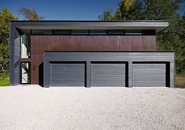 C240edb9dd91113fe389754fecf3e82f Jpg 800 561 Modern Garage Two Story House Design Garage Design