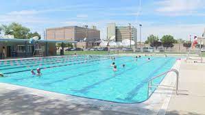 Swimming pool homes in albuquerque. Plenty Take Advantage Of Public Pools Reopening