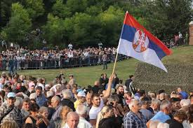 Croats, also known as croatians, are a nation and south slavic ethnic group native to croatia and bosnia and herzegovina. Is This A Turning Point In The Relations Between The Serbian And Croatian People In Croatia