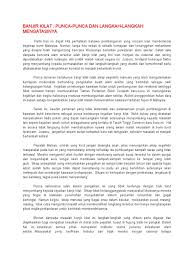 Merancang dan m engimplementasikan sistem informasi. Banjir Kilat
