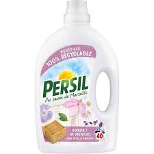 We did not find results for: Persil Liquide Bouquet De Provence 40 Lavages Cdiscount Electromenager