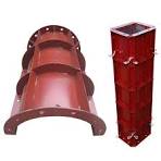 China High Efficiency Reusable Concorete Modular Column ...