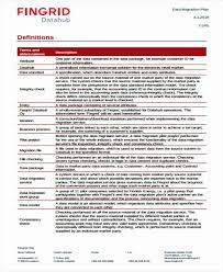 Migration Project Plan Template Fresh 4 Migration Project Plan Templates Pdf Simple Business Plan Template Business Plan Template Word Marketing Plan Template