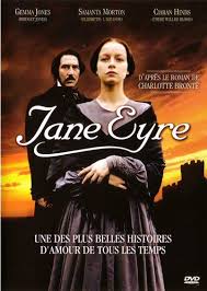 The other is the 1983 version with timothy dalton and zelah clarke. Samantha Morton Jane Eyre And Ciaran Hinds Edward Rochester Jane Eyre Directed By Robert Young Tv Movie 1997 Jane Eyre Samantha Morton Romantic Movies