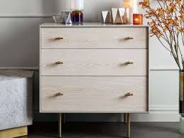 Check spelling or type a new query. Modernist Wood And Lacquer 3 Drawer Dresser