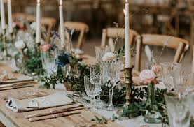 Envie de créer une chambre de style campagne chic ? Inspiration Mariage Rustique Chic Les Plus Belles Idees Deco