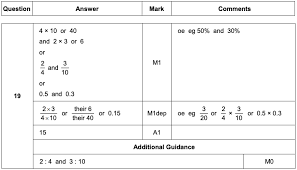 Q19 Answers Paper 2 November 18 Aqa Gcse Maths Higher Elevise
