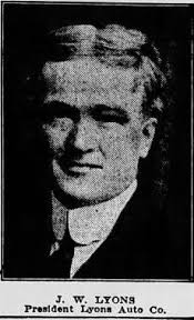 James William Lyons Sr. (1874-1950)