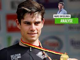 Volgens de gasten aan tafel wel. Met Het Bk Is Een Lange Hete Zomer Begonnen Voor Wout Van Aert Populair In Hln Sport Hln Be