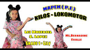 Disfruta de imagenes,memes,gift y vídeos de coches,motos y del mundo del motor. Kilos Lokomotor Pagtakbo Pagkandirit Umigpaw Pagtalon At Paglalakad Youtube