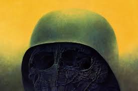 The polish polymath started his artistic career as a photographer. Kafkagallery Zdzislaw Beksinski Devoted His Entire Life To Creativity Kafkadesk