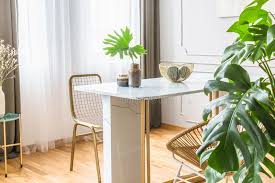 Some foldable dining tables can be used as a small corner table when not being used in its full this table offers a split use where one end can be used as a desk, hidden from sight when dining by a. 8 808 Small Dining Table Photos Free Royalty Free Stock Photos From Dreamstime