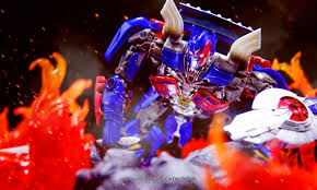 4004 Transformers The Last Knight Premier Edition Optimus Prime Optimus Prime Last Knights Optimus