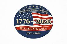 250 Years of American Freedom Bluegrass Gala