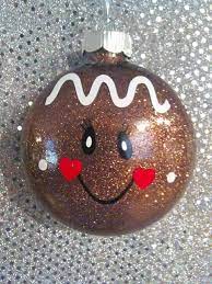 Gingerbread Ornament Christmas Ornament Crafts Diy Christmas Ornaments Christmas Ornaments