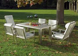 Der Edelstahltisch Der Sommer Wie Winter Draussen Bleiben Kann L Heinen Design In Allen Grossen Erhaltli Gartenmobel Sets Edelstahlplatte Outdoor Dekorationen