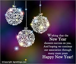 Send Your Business Greetings And Wish A Happy And Successful New Year Ahead Newyear Success Wish