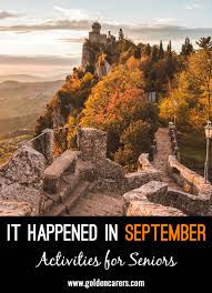 This is a collection of this week's daily trivia quizzes for you to test your knowledge! It Happened In September Quiz