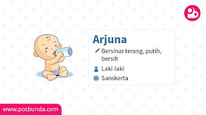 Kalau kamu pengen tahu beberapa kata mutiara bahasa jawa yang. Arti Nama Arjuna Posbunda