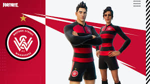 Players can choose from 10 different variants of male and. Western Sydney Wanderers Fc Partners With Epic Games To Bring Football To Fortnite Western Sydney Wanderers Fc