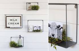 Decor Steals Wall Boxes Display Shelves Cube Wall Shelf