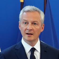 Le maire, who served as france's agriculture minister le maire visits berlin regularly, speaks excellent german and considers chancellor angela merkel to. Bruno Le Maire Paris Match