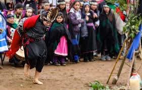 Frequently, we tripantu is used as a synonym for wiñoy tripantu,23 but some speakers of the mapuche language mapudungun use we tripantu to refer to the new year of the gregorian calendar. Traiguen Dio La Bienvenida A Un Nuevo Ciclo De La Vida Y La Naturaleza Con La Celebracion Del We Tripantu Traiguencity