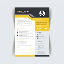 20+ cv templates for all purposes, locations, and jobs. Modern Cv Template Free Vector Nohat Free For Designer