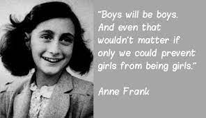 She lived most of her life in the netherlands when she and her. 35 Classic Anne Frank Quotes Anne Frank Quotes Anne Frank Anne Frank Diary
