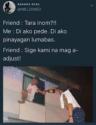 Di antaranya adalah luka terbuka pada lapisan. Natawa Lang Ako Words Quotes Words Hugot