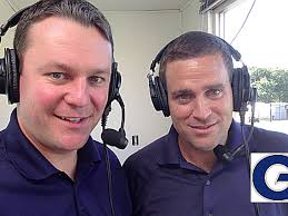 Casual Conversation with Georgetown Soccer announcers Dan Helfrich and Tom  Greaser