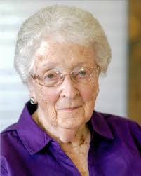 Obituary information for Ruth Hunter Burton