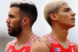 800m standouts Vasquez and Sanchez lead Puerto Rico's Olympic hopes
