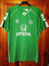 The maccabi haifa home kit is made from. Vintage Maccabi Haifa Home Shirt 2003 04 Lotto Medium 309396768