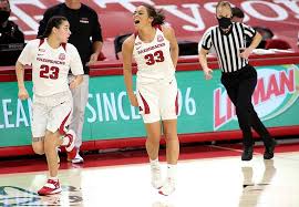 At oklahoma became mike neighbors' fourth addition to the program … Chelsea Dungee Arkansas Basketball Vondelpark