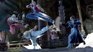 Kazuya mishima from tekken is super smash bros. Hr5zhpj0ngnkjm