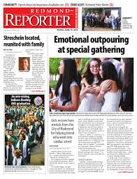 #54 visite du campus de microsoft à redmond. Redmond Reporter June 19 2015 By Sound Publishing Issuu