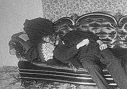 Lizzie andrew borden was born on july 19, , in fall river, massachusetts, to sarah anthony morse borden and andrew jackson borden. Andrew Borden S Prince Albert Coat Tattered Fabric Fall River S Lizzie Borden