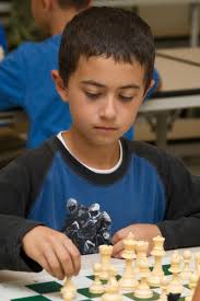 Young players show their moves