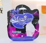 Disposable Lady Period Panties Hygiene Sanitary Women's Cotton and Paper  Pads One Use Menstrual Pants with Free Samples